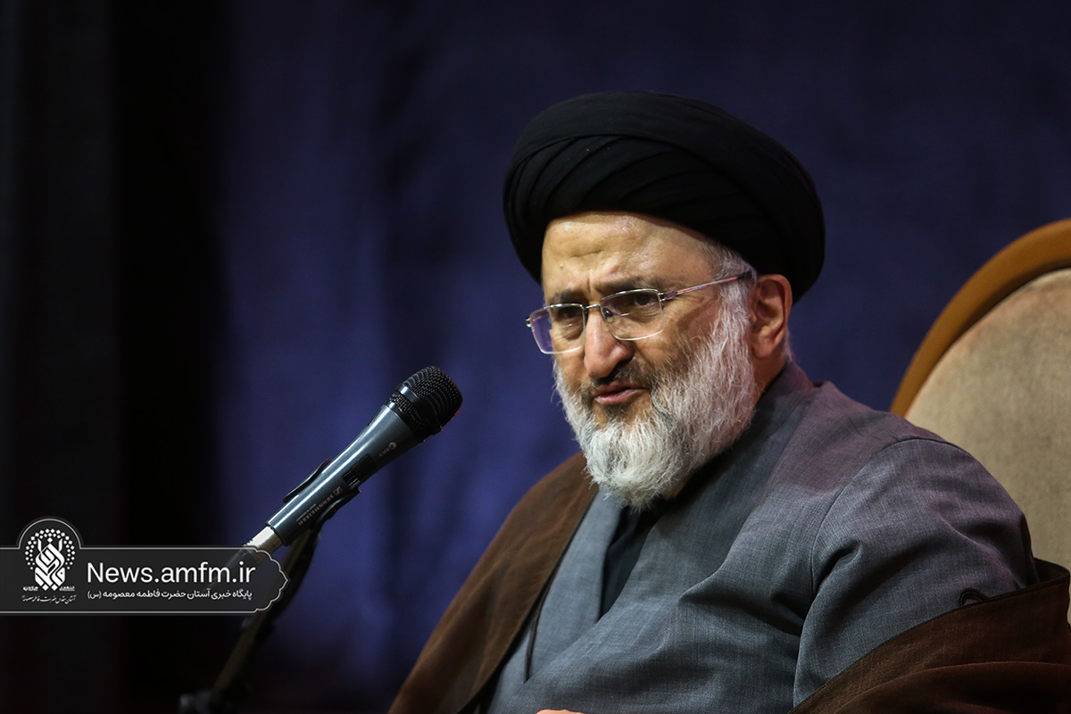 احساس نیاز به خدا انسان را به خدا نزدیک می‌کند