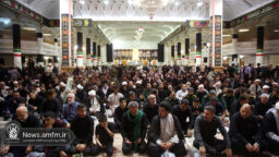 محافل معارفی حرم بانوی کرامت در هفته پایانی محرم اعلام شد