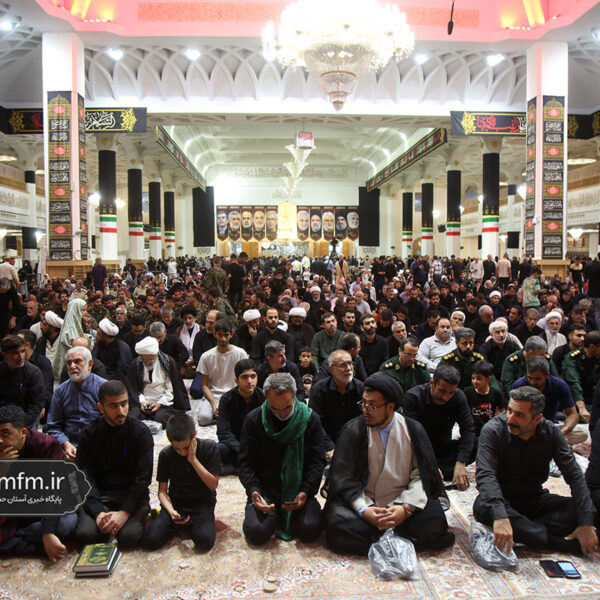 محافل معارفی حرم بانوی کرامت در هفته پایانی محرم اعلام شد