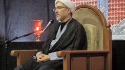  درک معیت با ولی خدا صبر می‌خواهد