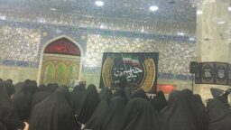 شقاوت یزیدیان نتیجه دوری آنها از ولایت بود