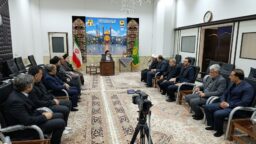 همه ایران با تمام توان به تکالیفی که رهبری مشخص کردند عمل کنند