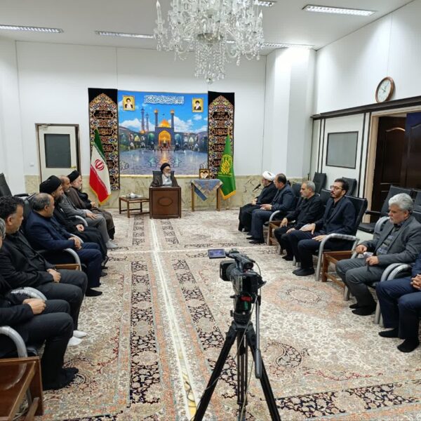 همه ایران با تمام توان به تکالیفی که رهبری مشخص کردند عمل کنند
