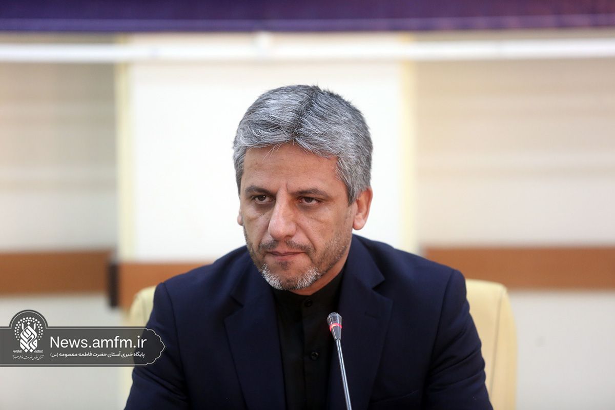  ارائه ۴۱ خدمت مختلف در موکب حرم بانوی کرامت در عراق