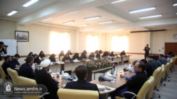 نشست خبری تشریح فعالیت‌های آستان مقدس قم در ایام اربعین حسینی