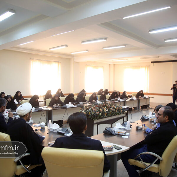 نشست خبری تشریح فعالیت‌های آستان مقدس قم در ایام اربعین حسینی