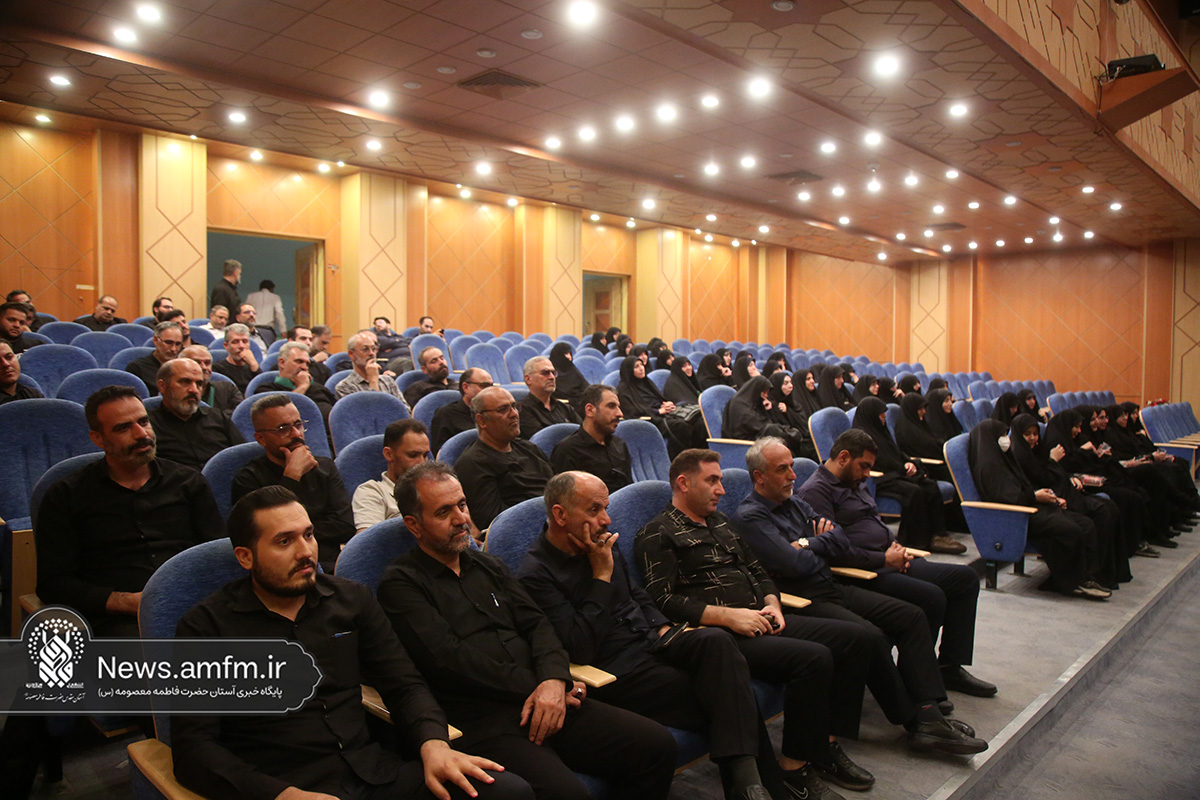 خادمان موکب اربعین حرم بانوی کرامت مهیای خدمت شدند