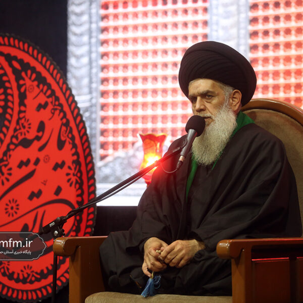 ذکر مصیبت اباعبدالله(ع) بدی‌ها را از قلب و خانه‌ دور می‌کند