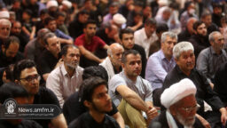 مراسم و محافل معارفی حرم قم در دهه دوم ماه صفر