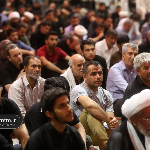 مراسم و محافل معارفی حرم قم در دهه دوم ماه صفر