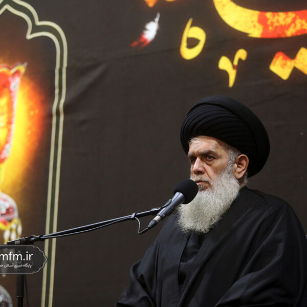 حمایت از ولایت فقیه یاری امام حسین (ع) است