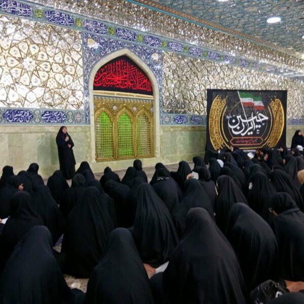 رویداد «عفو عمومی» با حضور و مشارکت ۹۰۰ دختر نوجوان