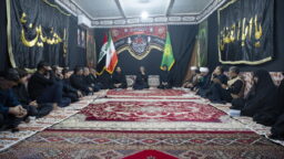 نشست‌های هماهنگی مدیران و برگزاری جلسات موکب عمود ۱۰۸۰ برگزار شد