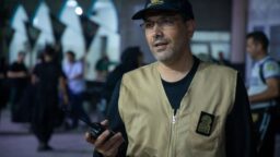 اسکان و پذیرایی روزانه ۶۰ هزار نفر در موکب حرم بانوی کرامت