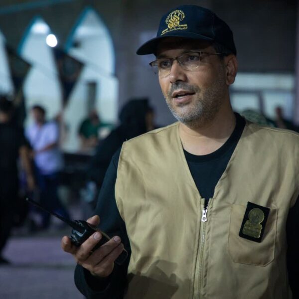 اسکان و پذیرایی روزانه ۶۰ هزار نفر در موکب حرم بانوی کرامت