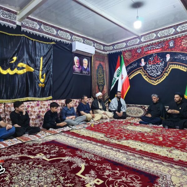  ظلم‌ستیزی با تبعیت از ولایت تحقق می‌یابد