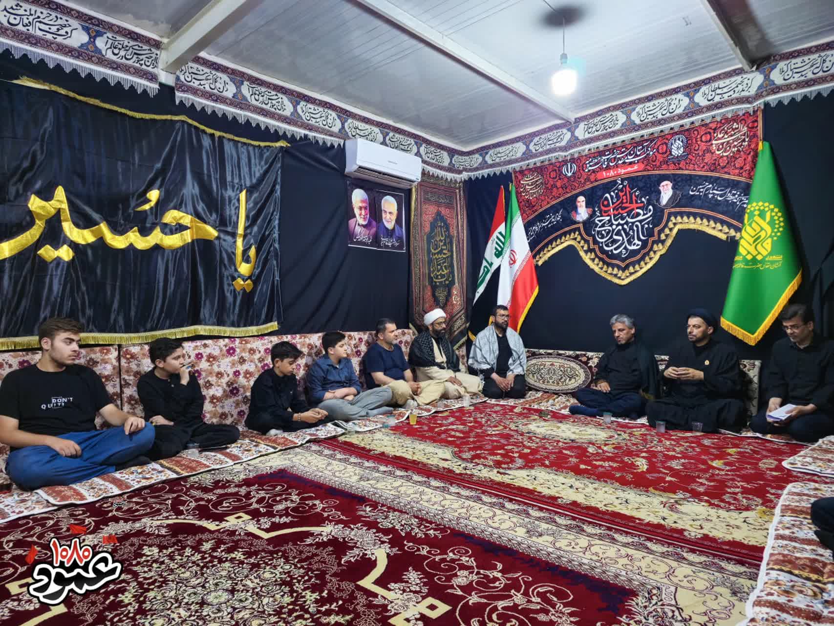  ظلم‌ستیزی با تبعیت از ولایت تحقق می‌یابد