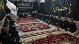 نشست هم اندیشی مدیران موکب حرم حضرت فاطمه معصومه (س)