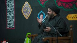 انتقام امام‌زمان(عج) از قاتلان اباعبدالله(ع) انتقام گفتمانی است