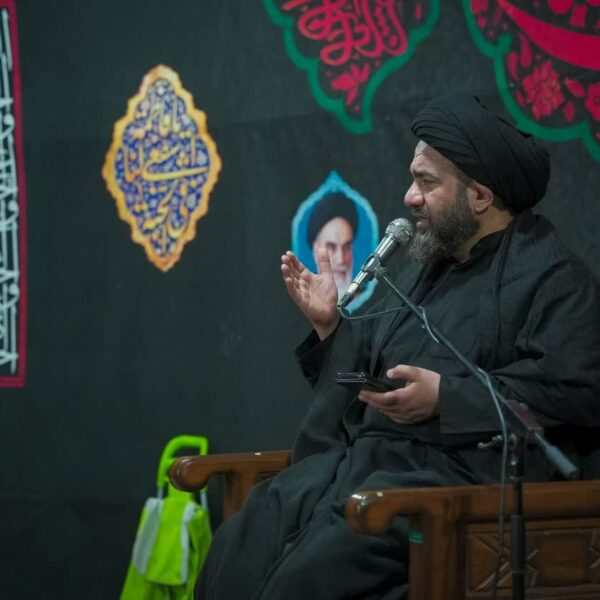 انتقام امام‌زمان(عج) از قاتلان اباعبدالله(ع) انتقام گفتمانی است