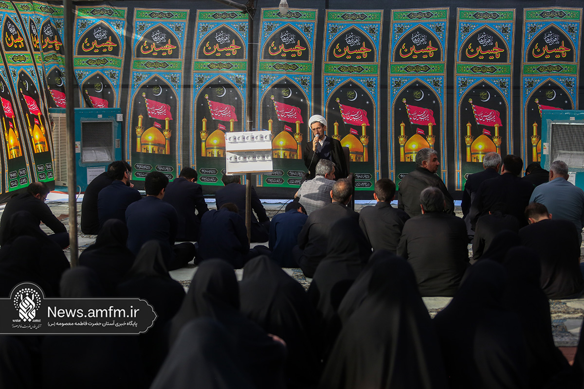 اذن خدمت خادمان حرم قم برای خدمت‌رسانی به زائران اربعین