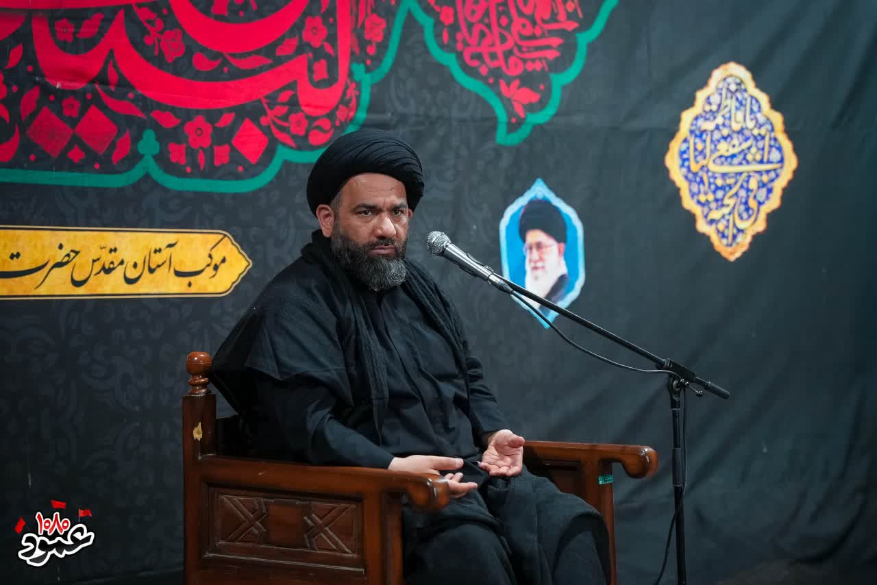 سکوت مستکبرین در برابر حرکت عظیم اربعین از سر ترس است سکوت مستکبرین در برابر حرکت عظیم اربعین از سر ترس است