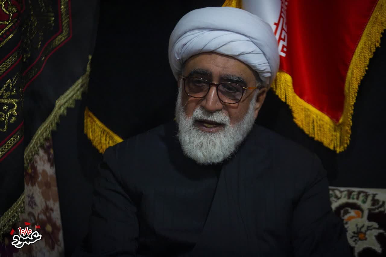 باید نابودی صهیونیست‌ها را در اربعین از امام حسین(ع) خواست