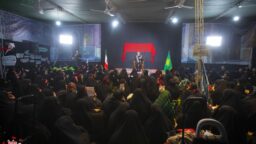 محفل بصیرتی شب‌های موکب عمود ۱۰۸۰