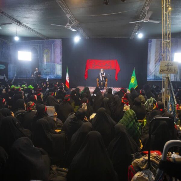 محفل بصیرتی شب‌های موکب عمود ۱۰۸۰