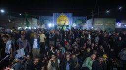 موکب عمود ۱۰۸۰ پایگاه نشر معارف قرآن و اهل‌بیت(ع) است