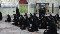 محافل سوگواری و اشک ویژه بانوان در ایام اربعین حسینی برگزار می‌شود