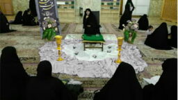 برگزاری حلقه‌های معرفت ویژه بانوان در نمایشگاه ‌«اربعین تا ظهور»