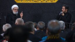 اربعین صحنه بروز محبت ناب است