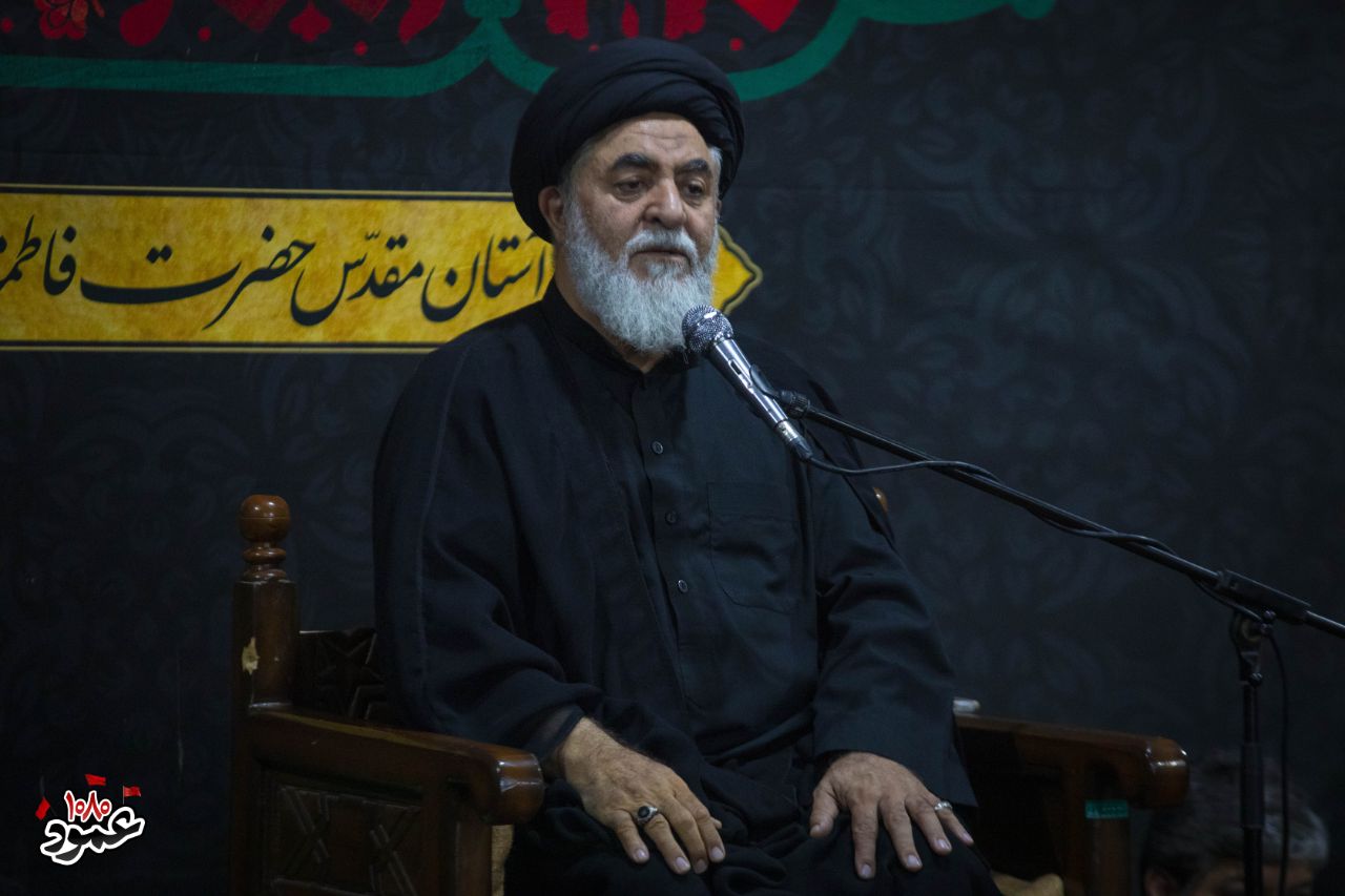 اربعین زمینهساز ظهور امام عصر(عج) است اربعین زمینهساز ظهور امام عصر(عج) است