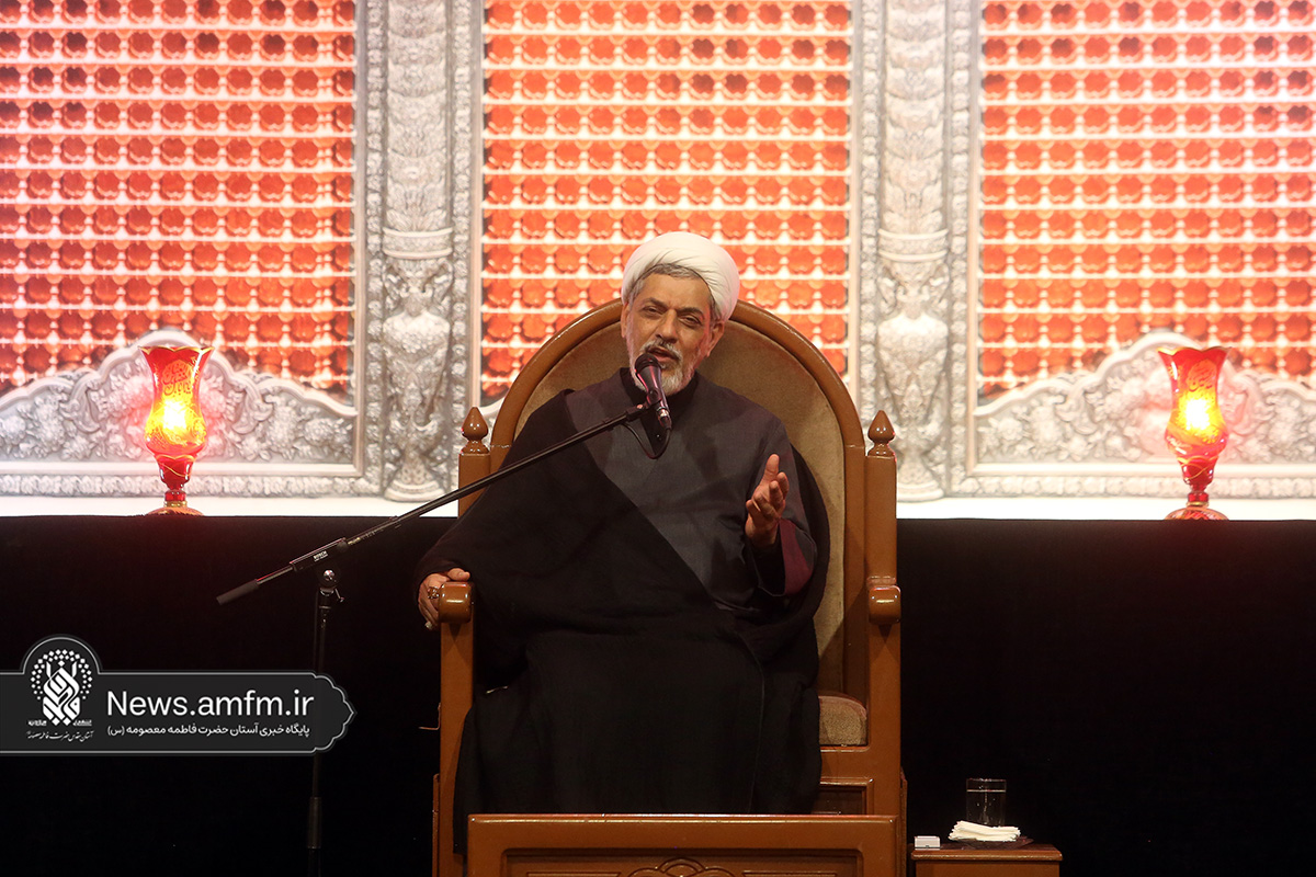 ۱۰ ویژگی انبیای الهی در کلام امام صادق (ع)