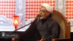 نوکری امام حسین(ع) انسان را آقای عالم می‌کند