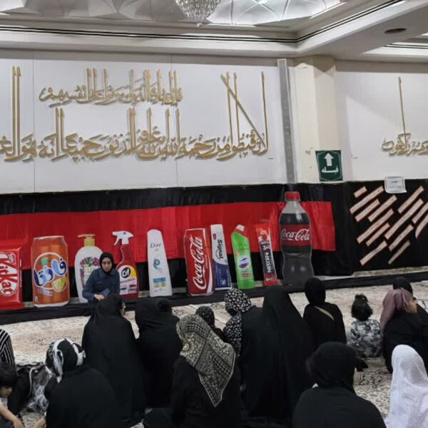 ارائه خدمات متنوع فرهنگی به بانوان در نمایشگاه «اربعین تا ظهور»