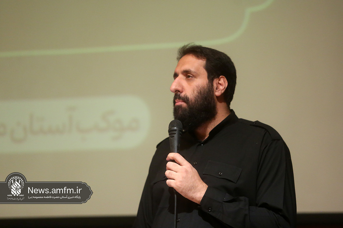 پخش ۳ هزار و ۷۰۰ دقیقه برنامه زنده از موکب عمود ۱۰۸۰ در شبکه قرآن پخش ۳ هزار و ۷۰۰ دقیقه برنامه زنده از موکب عمود ۱۰۸۰ در شبکه قرآن