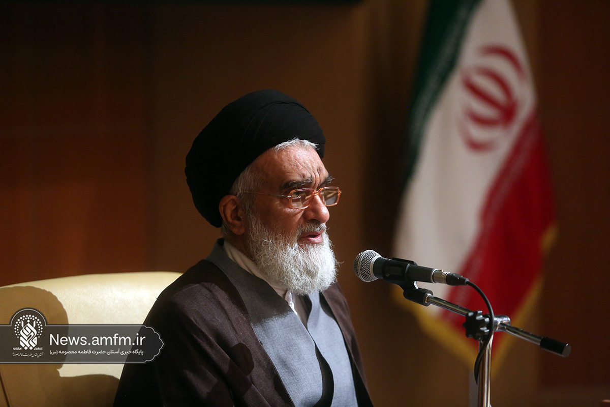 معرفی نفاق از رسالت های مهم حضرت زهرا (س) بود