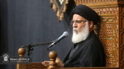 قبول ولایت مستکبرین کفران نعمت نبی اکرم(ص) است