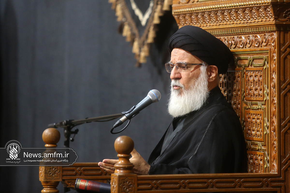 قبول ولایت مستکبرین کفران نعمت نبی اکرم(ص) است