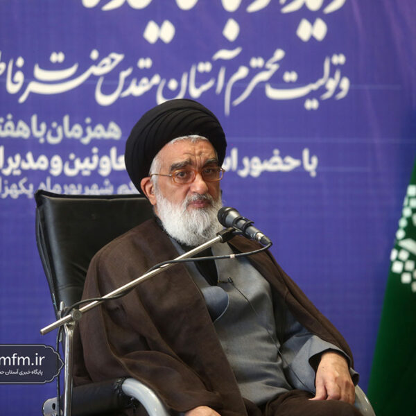 دشمنان انقلاب همواره درصدد حذف یا بی‌اعتبار کردن مدیران توانمند بوده‌اند