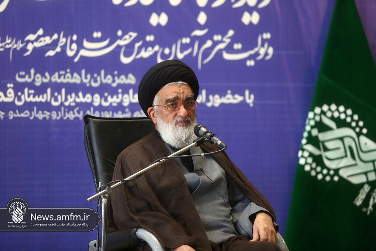 دشمنان انقلاب همواره درصدد حذف یا بی‌اعتبار کردن مدیران توانمند بوده‌اند