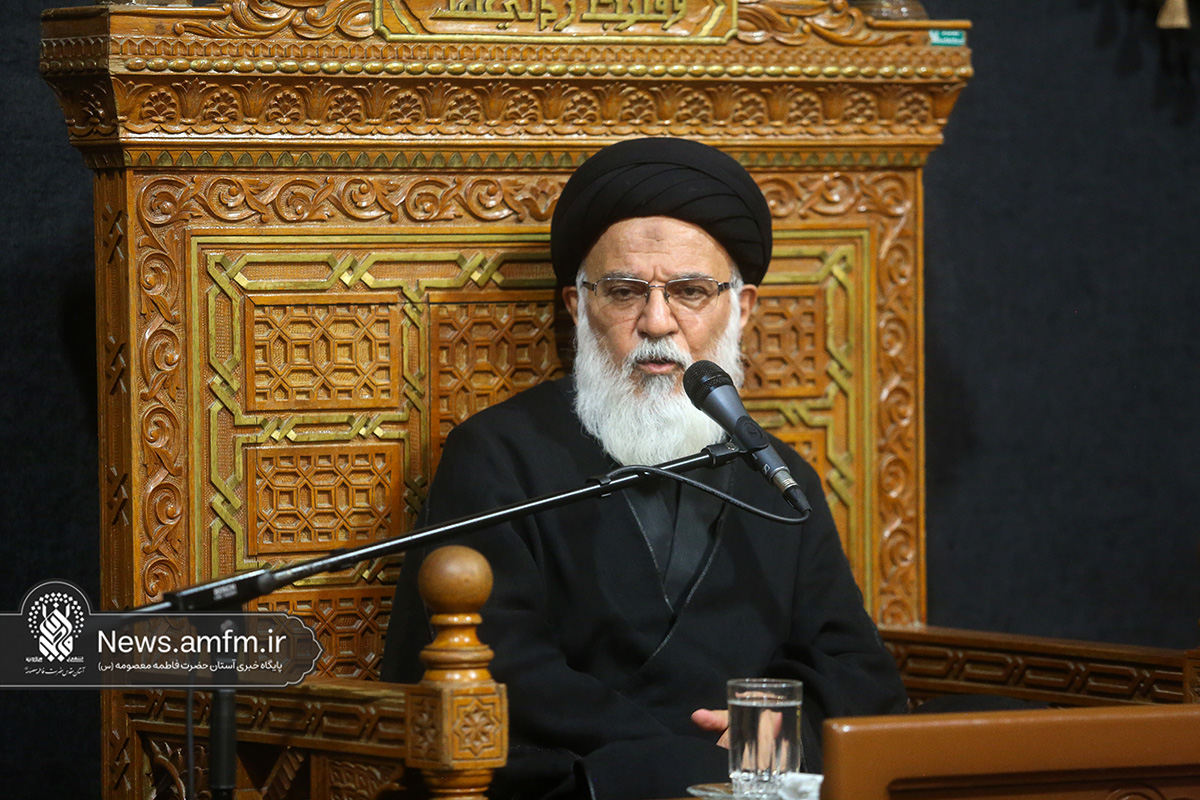 زیارت امام رضا (ع) محور اقامه تشیع است