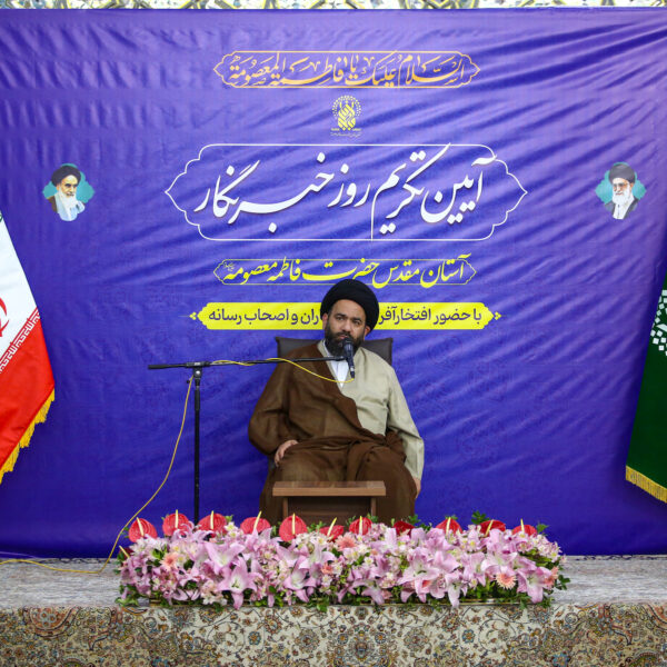 قلم خبرنگاران گاهی از موشک اثرگذارتر است