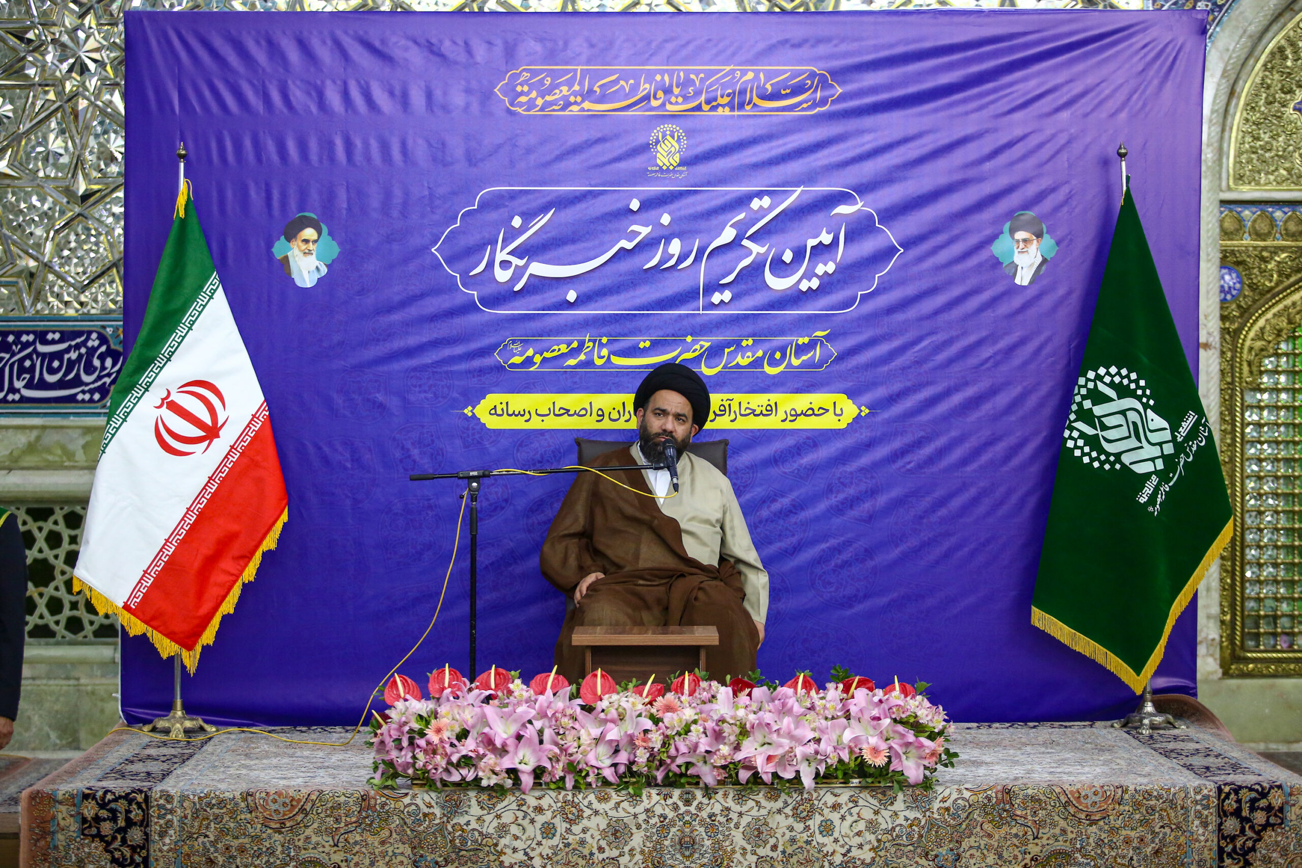 قلم خبرنگاران گاهی از موشک اثرگذارتر است