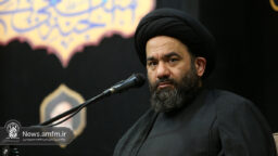 تسلیم شدن در برابر دشمن مقدمه نابودی است