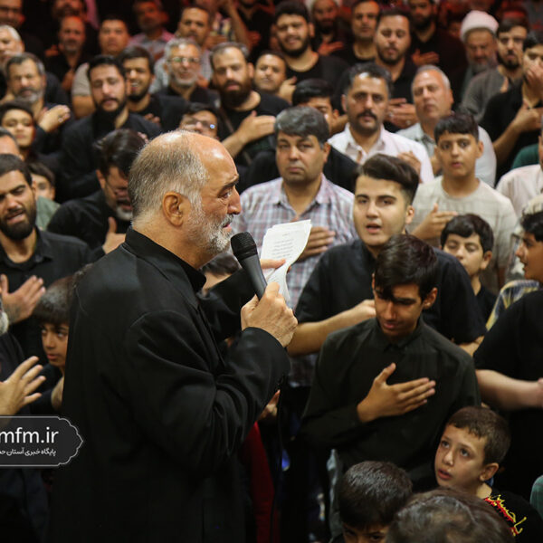 عزاداری سالروز شهادت امام حسن عسکری (ع) در حرم بانوی کرامت