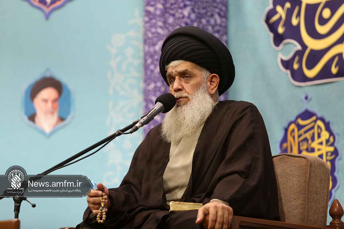 آغاز امامت امام زمان (عج) غدیر دوم است