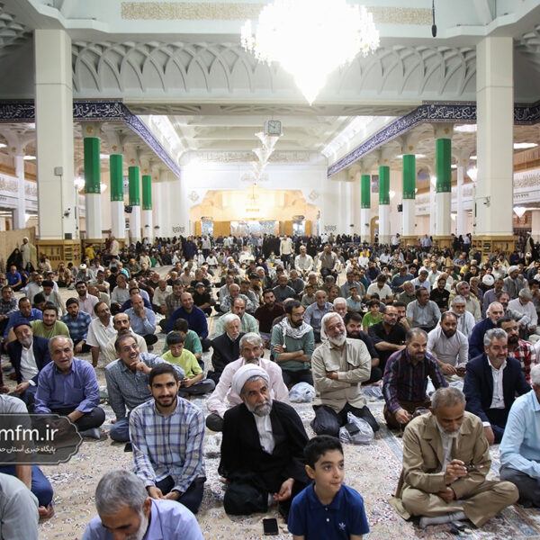 محافل جشن حرم کریمه اهل بیت(س) در هفته وحدت